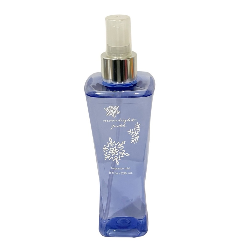 Bath & Body Works Moonlight Path ORIGINAL FORMULA Fragrance Mist‎ Spray New